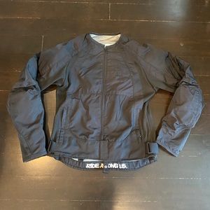 #1158 Women’s Icon Motorcycle Merc Jacket